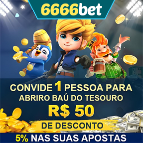 6666bet Indique amigos para receber um bônus